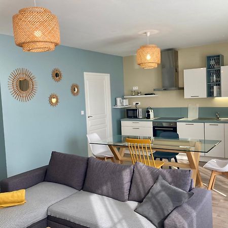 La Maison Virginie Appartements Climatises De 1 A 5 Pers Cosy Hyper Centre Cour Parking Linge Fibre Proximite Port Lac Canal Piscine Montargis Exterior foto