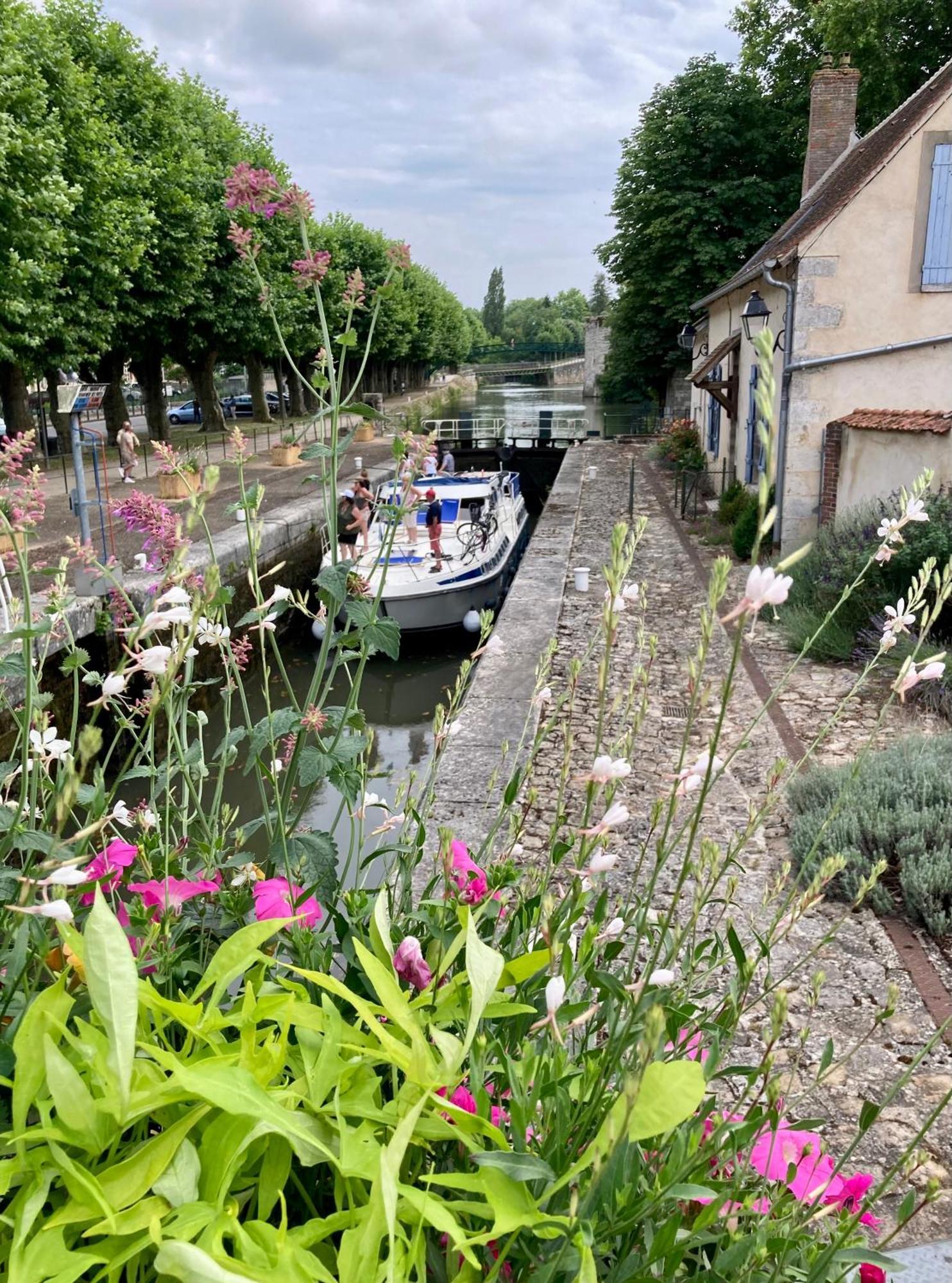 La Maison Virginie Appartements Climatises De 1 A 5 Pers Cosy Hyper Centre Cour Parking Linge Fibre Proximite Port Lac Canal Piscine Montargis Exterior foto