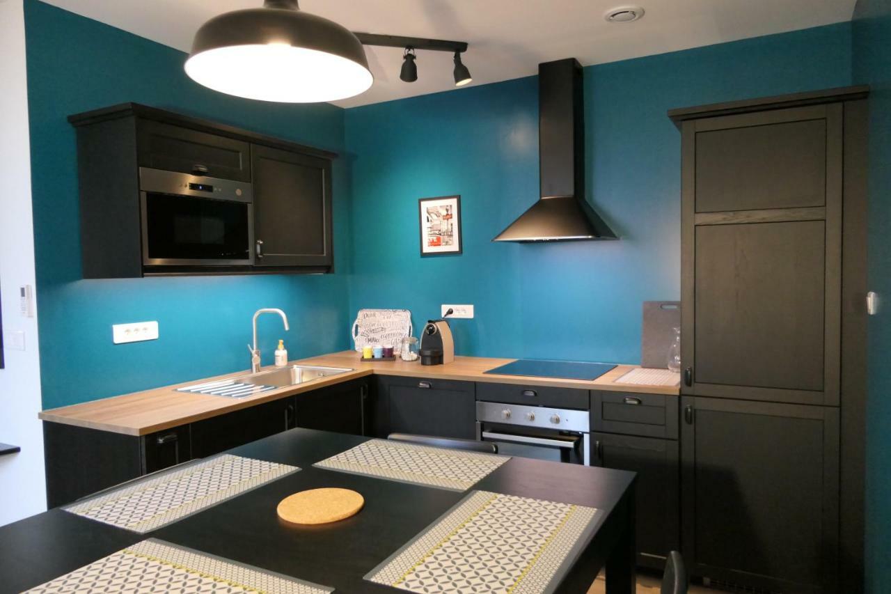 La Maison Virginie Appartements Climatises De 1 A 5 Pers Cosy Hyper Centre Cour Parking Linge Fibre Proximite Port Lac Canal Piscine Montargis Exterior foto