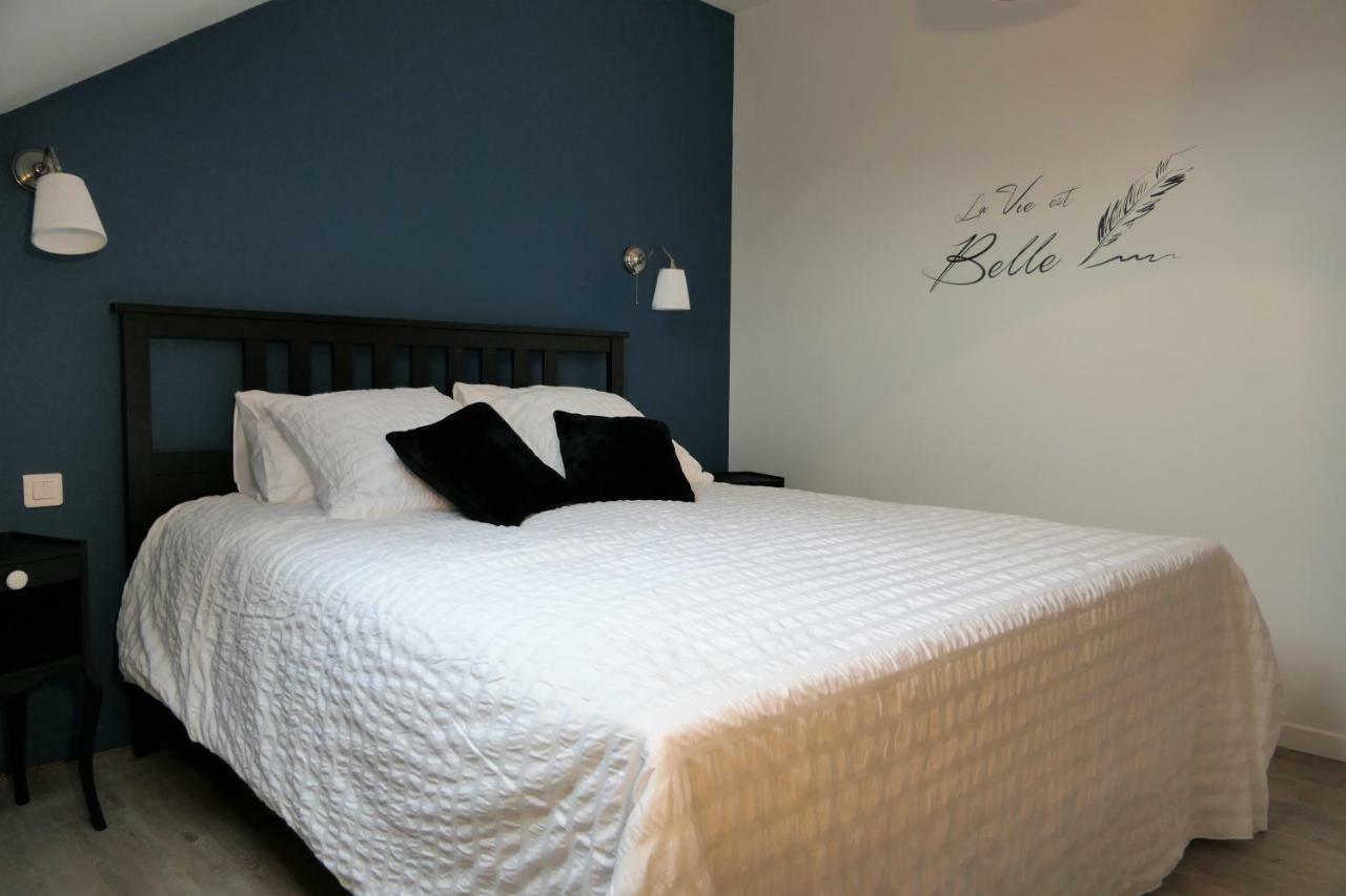 La Maison Virginie Appartements Climatises De 1 A 5 Pers Cosy Hyper Centre Cour Parking Linge Fibre Proximite Port Lac Canal Piscine Montargis Exterior foto