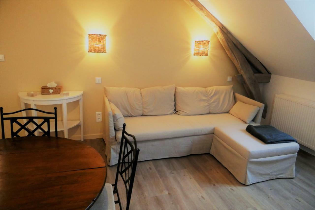 La Maison Virginie Appartements Climatises De 1 A 5 Pers Cosy Hyper Centre Cour Parking Linge Fibre Proximite Port Lac Canal Piscine Montargis Exterior foto