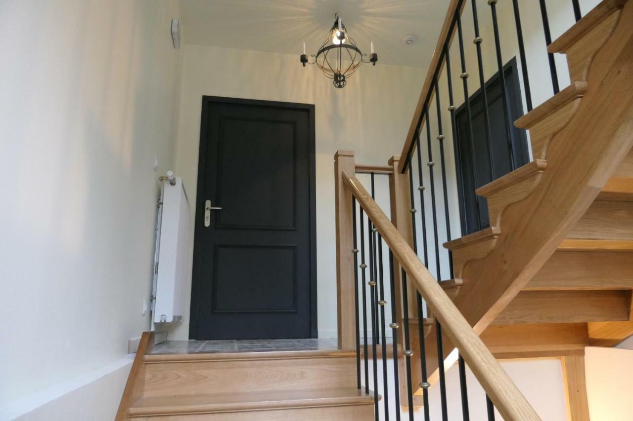 La Maison Virginie Appartements Climatises De 1 A 5 Pers Cosy Hyper Centre Cour Parking Linge Fibre Proximite Port Lac Canal Piscine Montargis Exterior foto