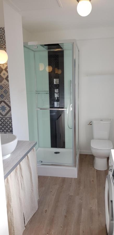 La Maison Virginie Appartements Climatises De 1 A 5 Pers Cosy Hyper Centre Cour Parking Linge Fibre Proximite Port Lac Canal Piscine Montargis Exterior foto
